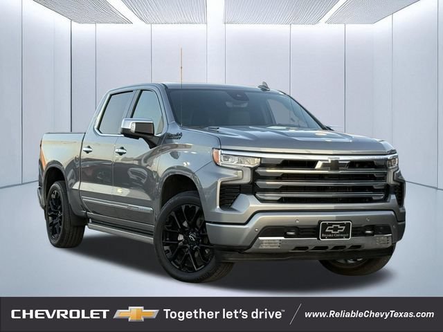 Used 2026 Chevrolet Silverado 1500 High Country AWD/4WD image 1