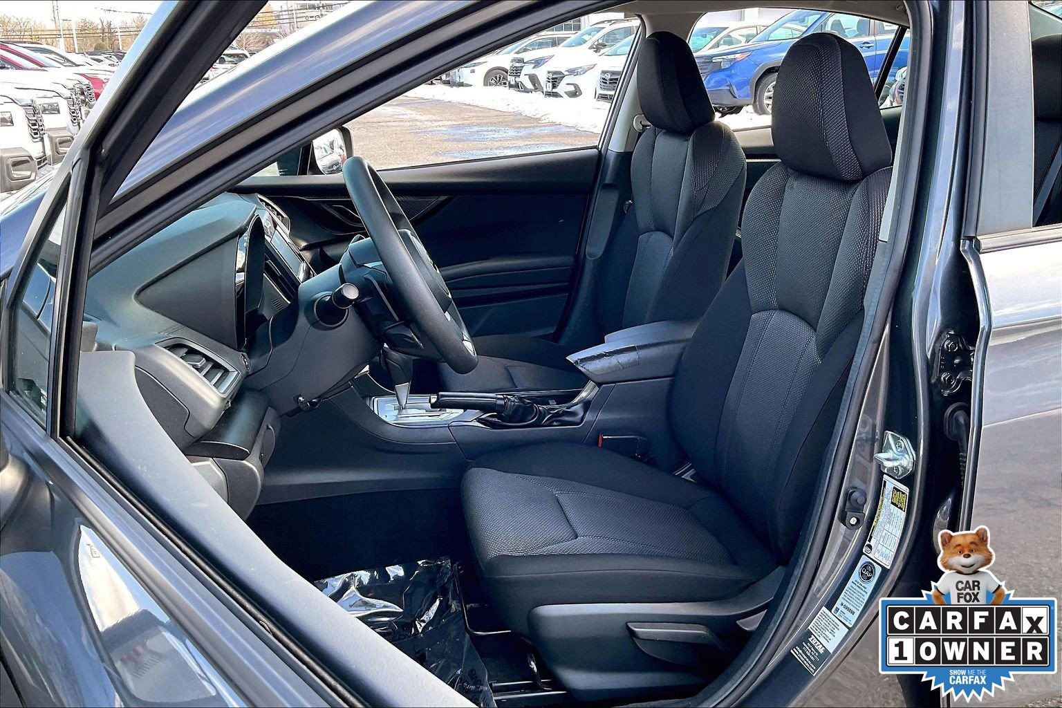 Certified 2023 Subaru Impreza Premium image 8