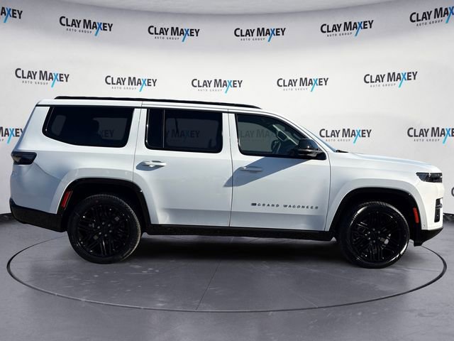 New 2026 Jeep Grand Wagoneer Limited image 6