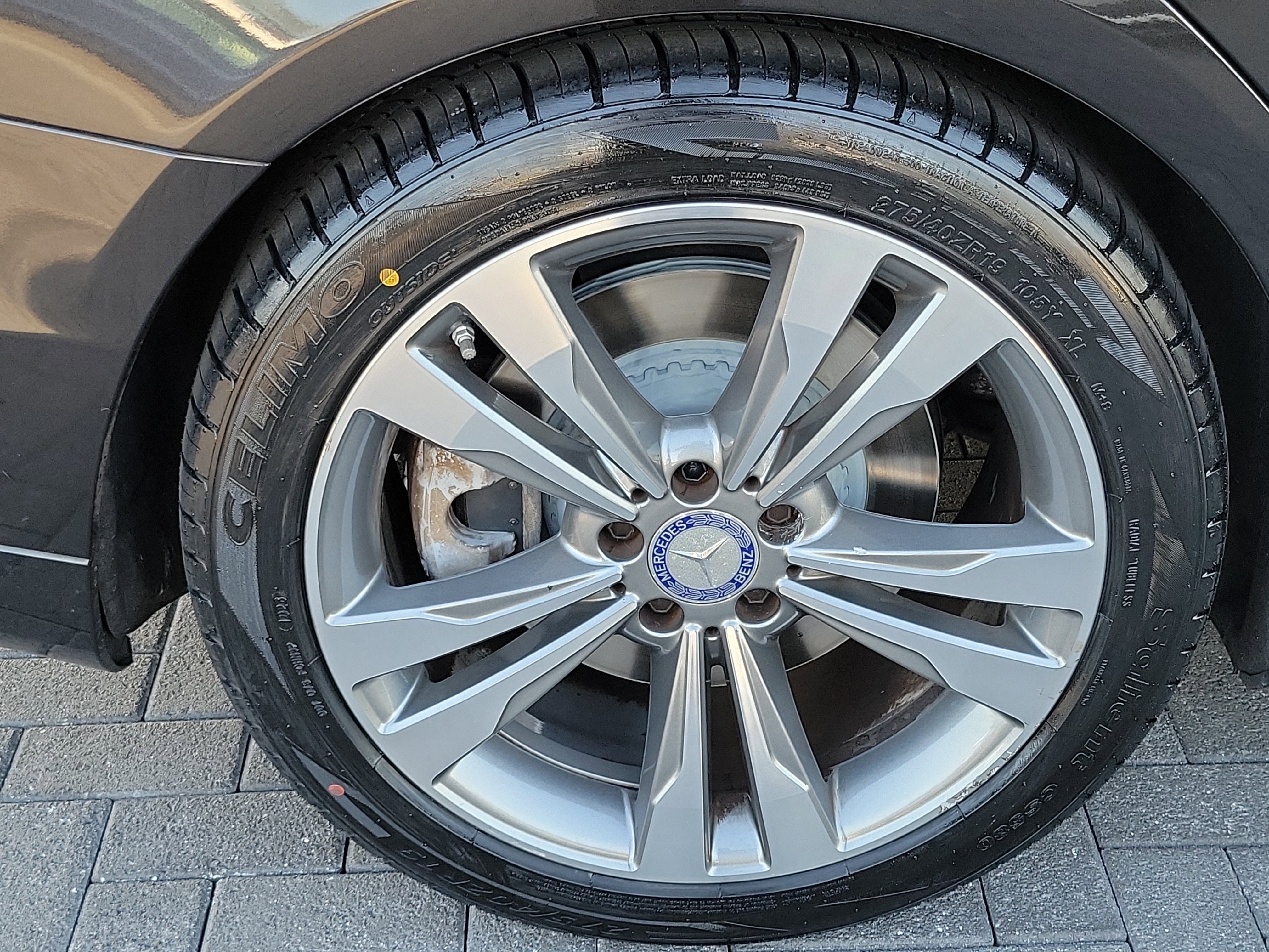Used 2014 Mercedes-Benz S 550 Sedan image 25