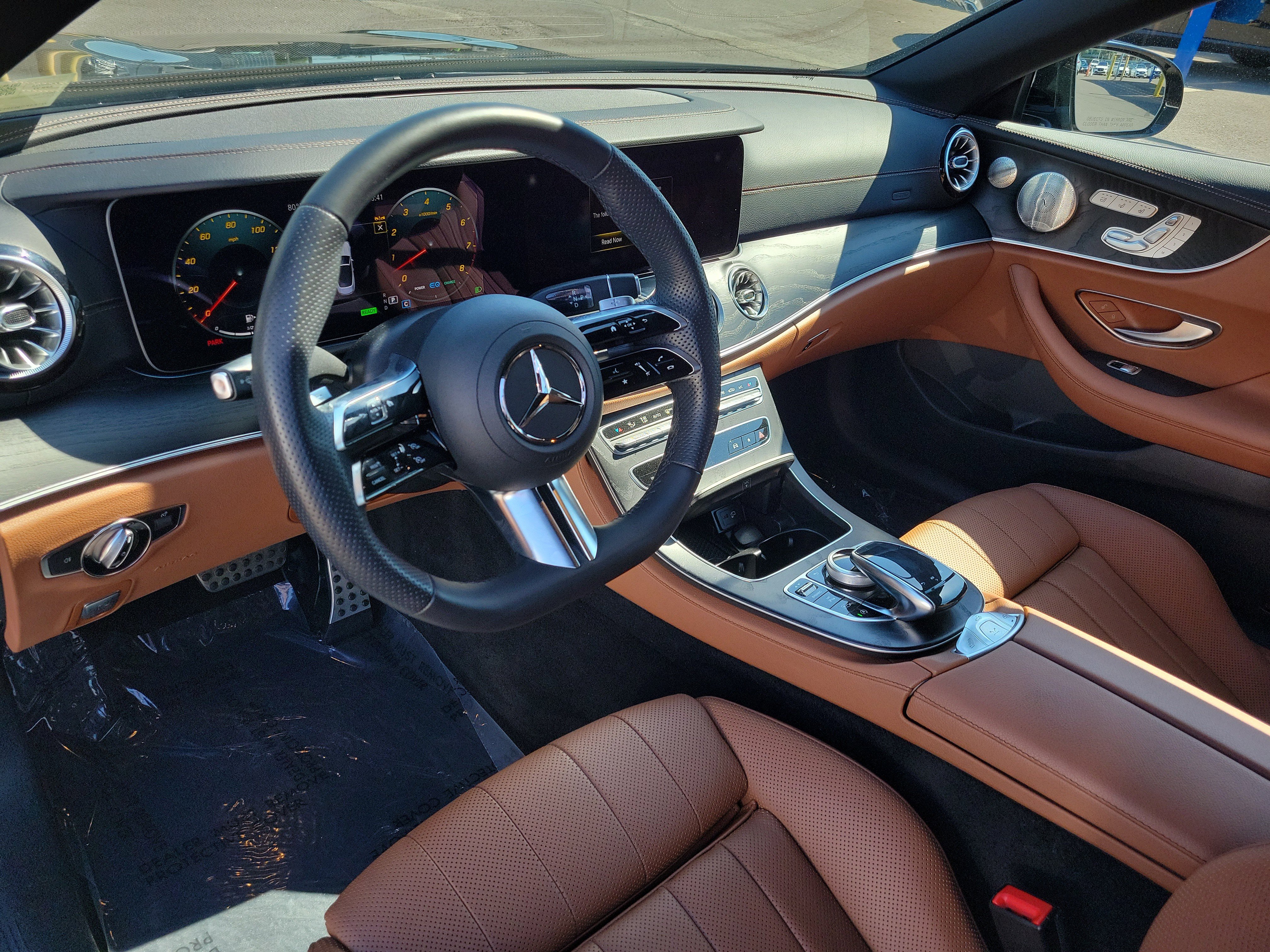 Used 2023 Mercedes-Benz E 450 Cabriolet image 16