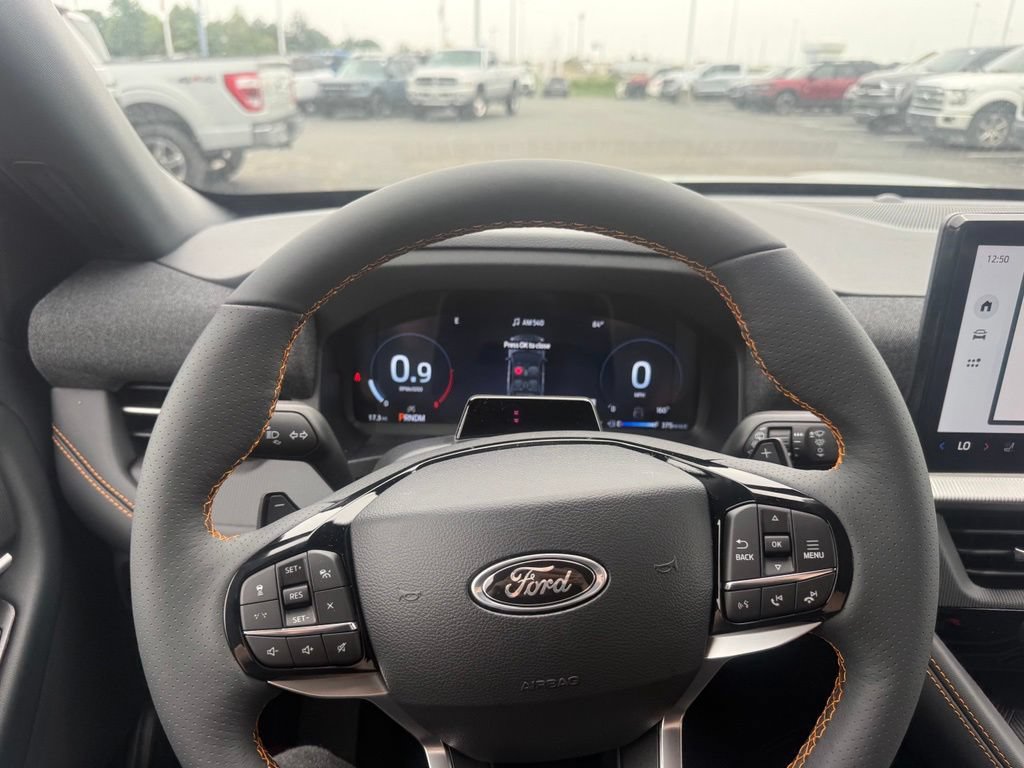 New 2026 Ford Explorer Tremor w/ Tremor Ultimate Package AWD/4WD image 22