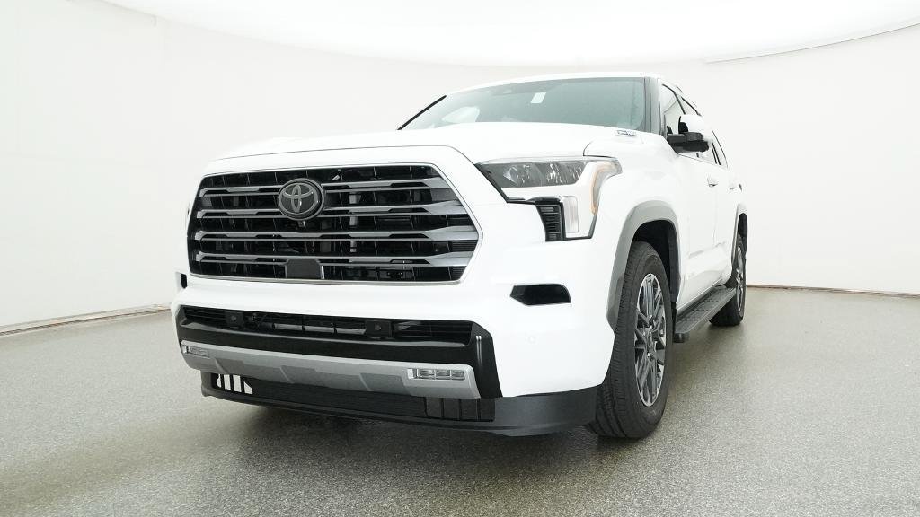 New 2026 Toyota Sequoia Limited AWD/4WD image 19