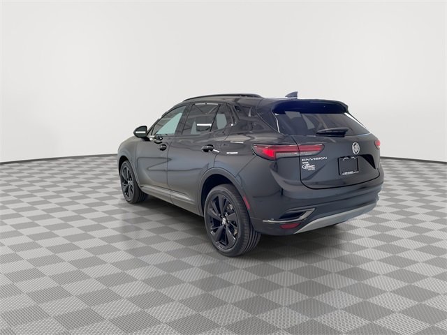 Certified 2023 Buick Envision Preferred w/ Sport Touring Package image 8