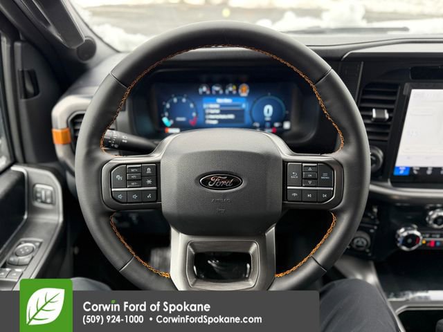 New 2025 Ford F150 Tremor w/ Equipment Group 402A High image 23