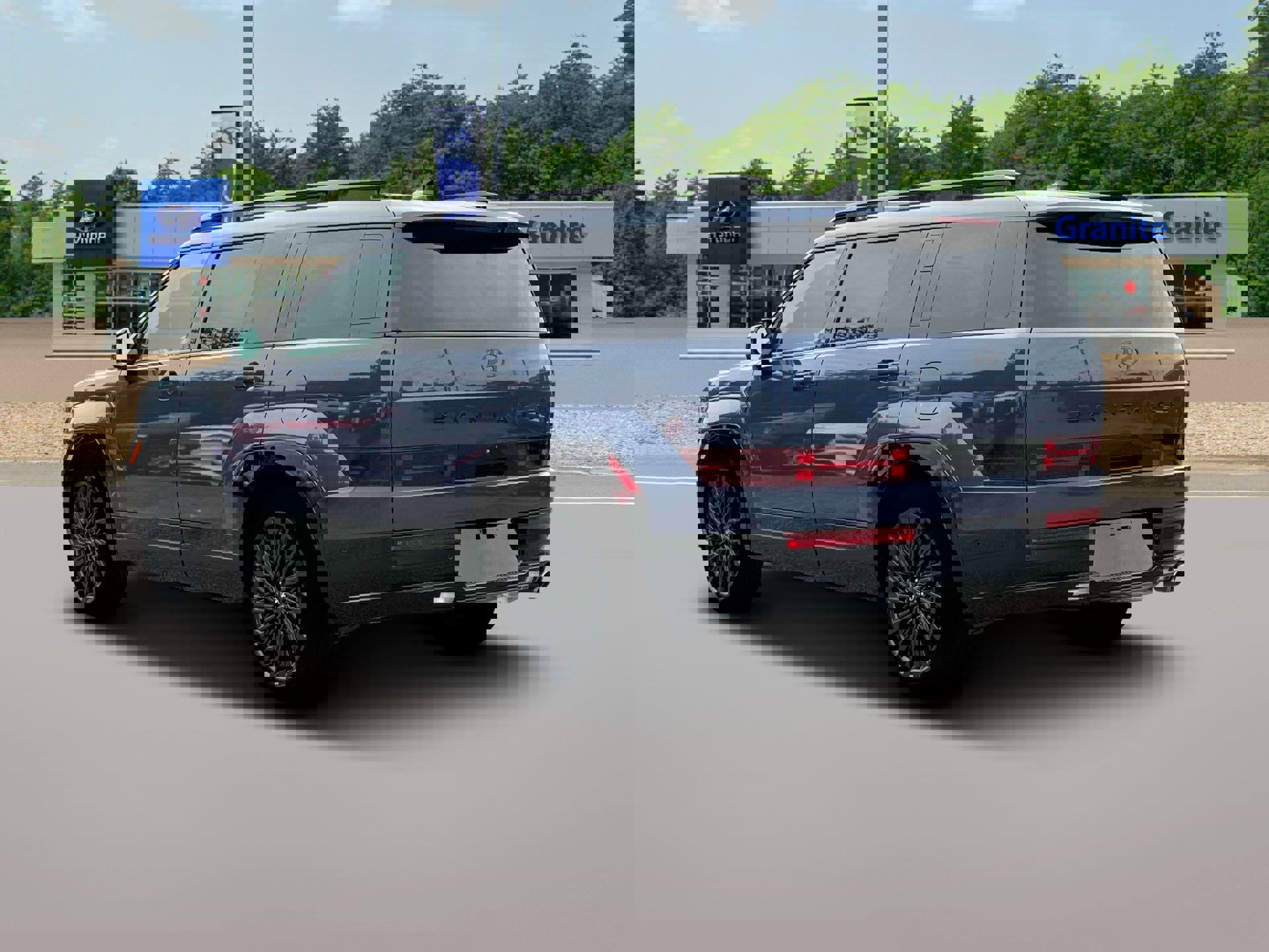 New 2026 Hyundai Santa Fe Calligraphy image 5