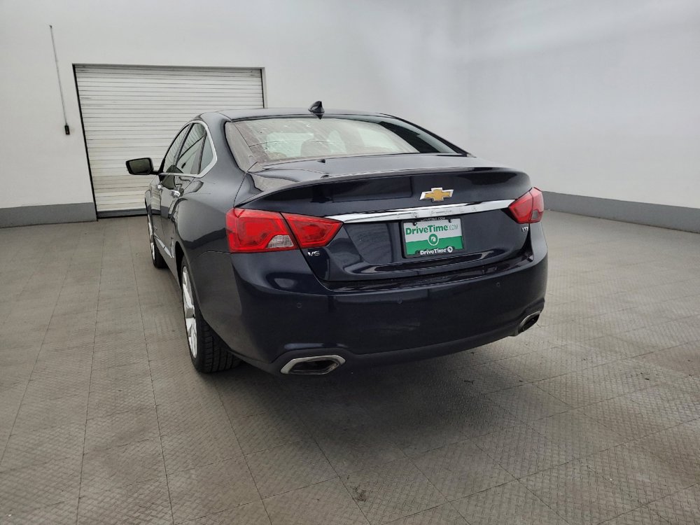 Used 2015 Chevrolet Impala LTZ FWD image 6