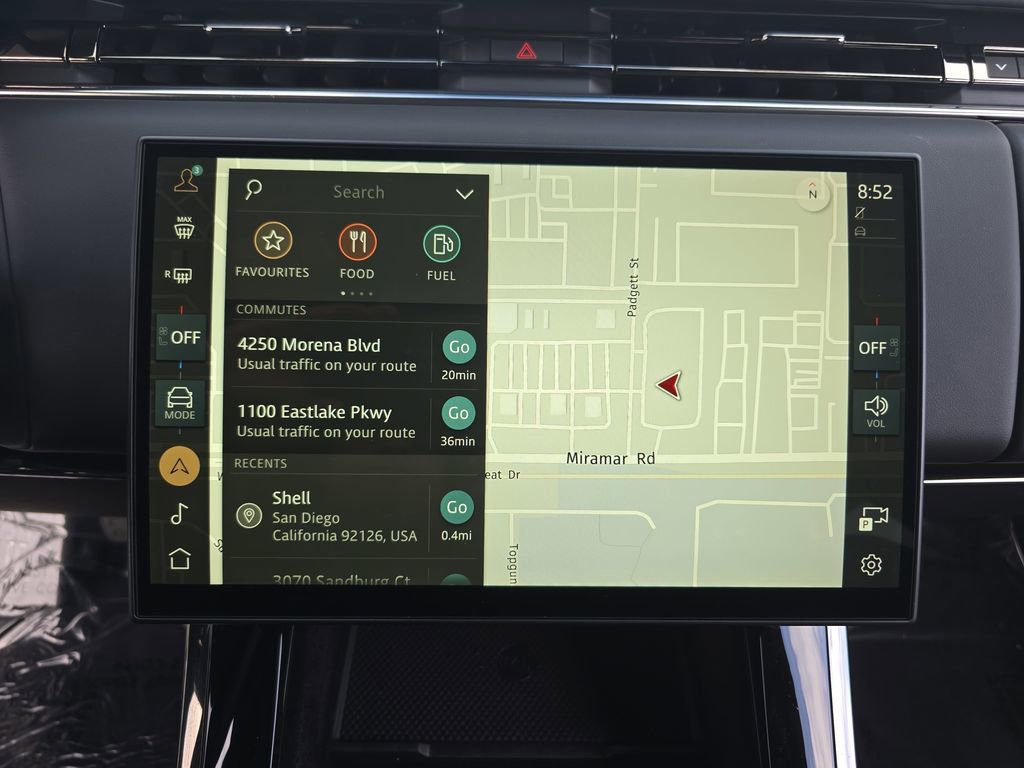 Certified 2025 Land Rover Range Rover Sport AWD/4WD image 23