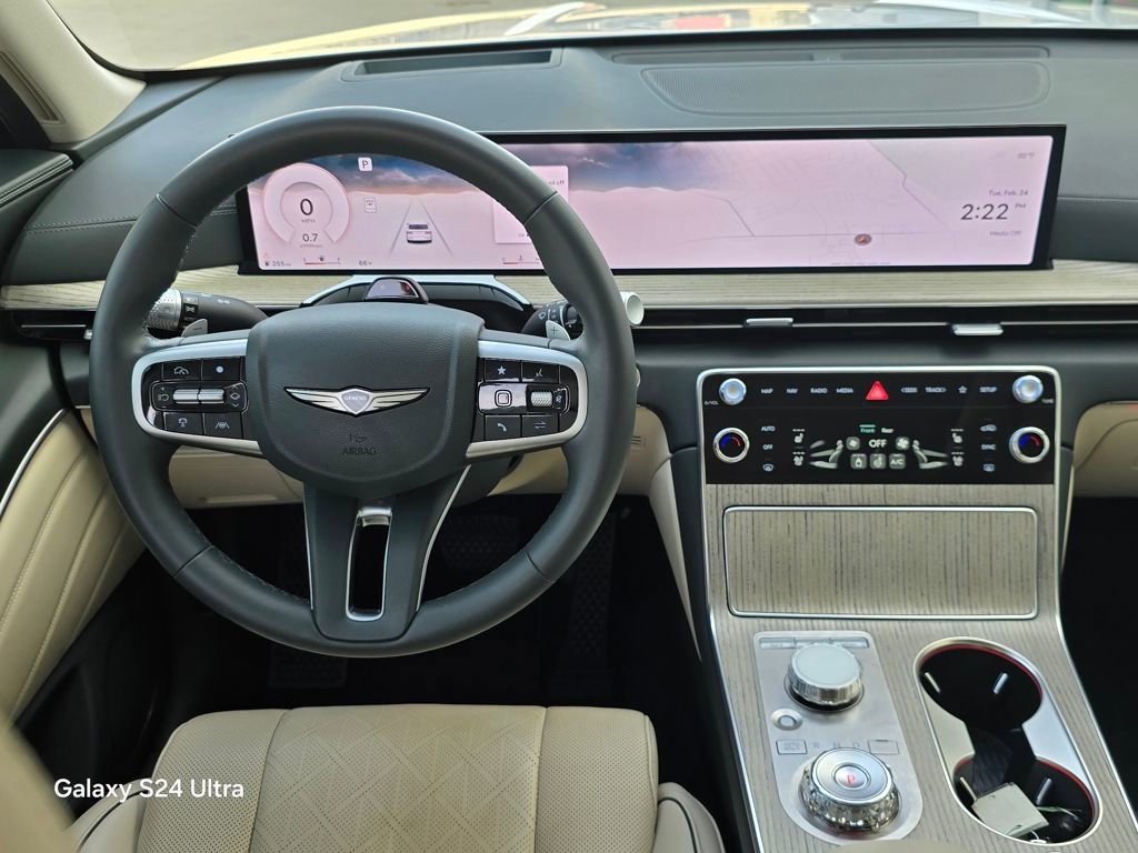 Used 2025 Genesis GV80 2.5T Prestige image 19