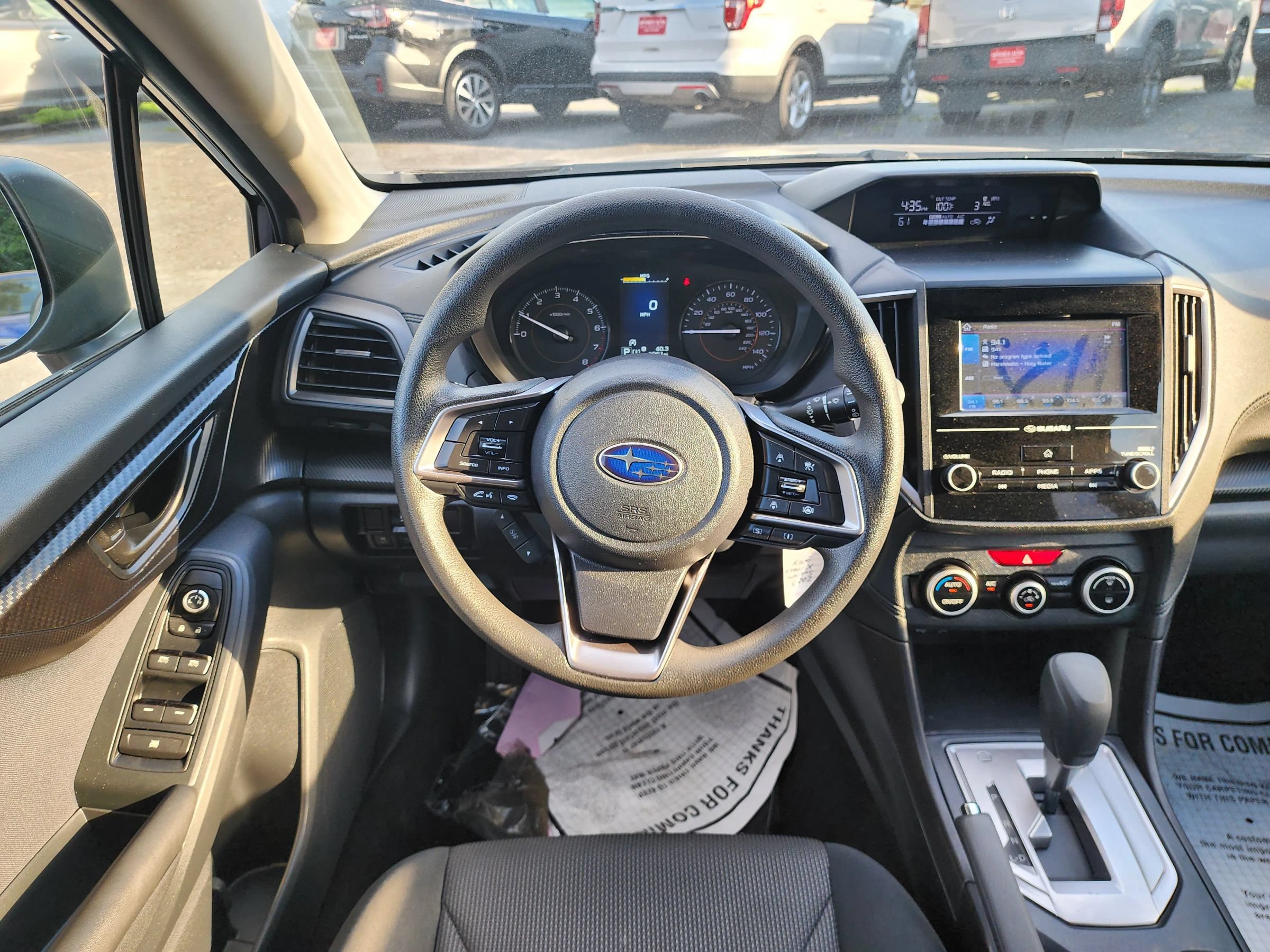 Used 2023 Subaru Crosstrek 2.0i AWD/4WD image 10