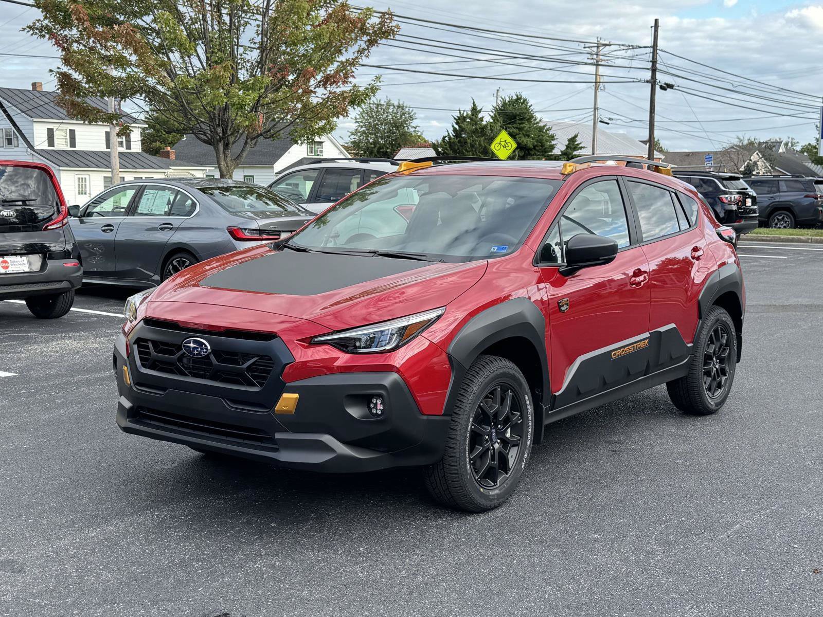 New 2026 Subaru Crosstrek 2.5i Wilderness AWD/4WD image 5