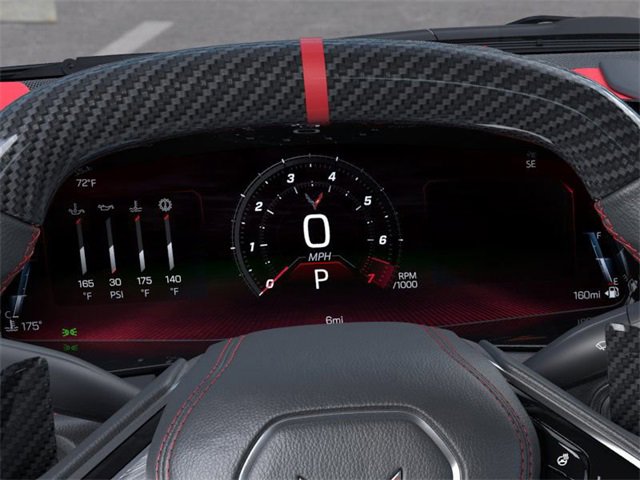New 2026 Chevrolet Corvette Z06 w/ Z07 Performance Package image 19