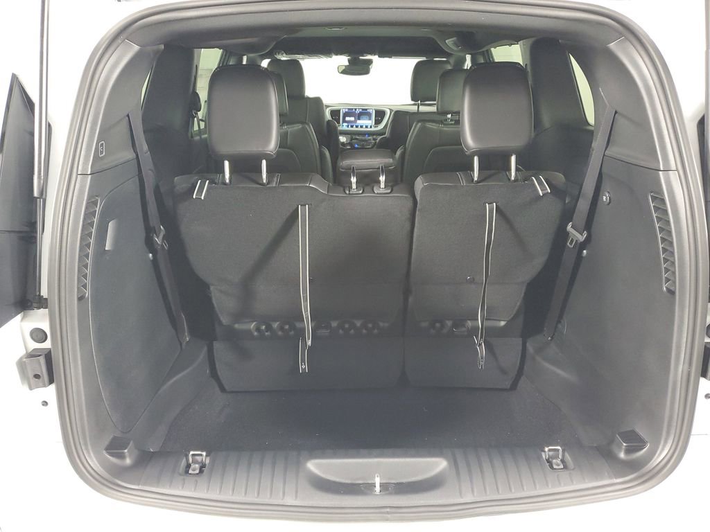 New 2026 Chrysler Pacifica Select image 32