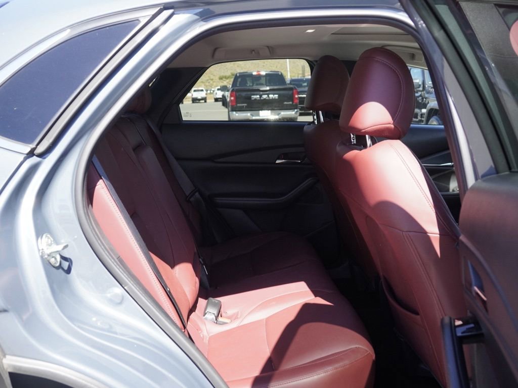 Used 2023 MAZDA CX-30 AWD 2.5 S w/ Preferred Package image 24