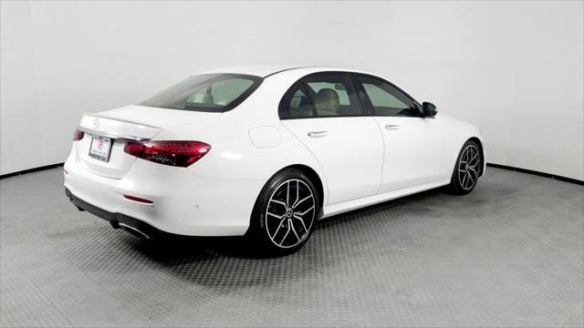 Used 2021 Mercedes-Benz E 350 Sedan image 7