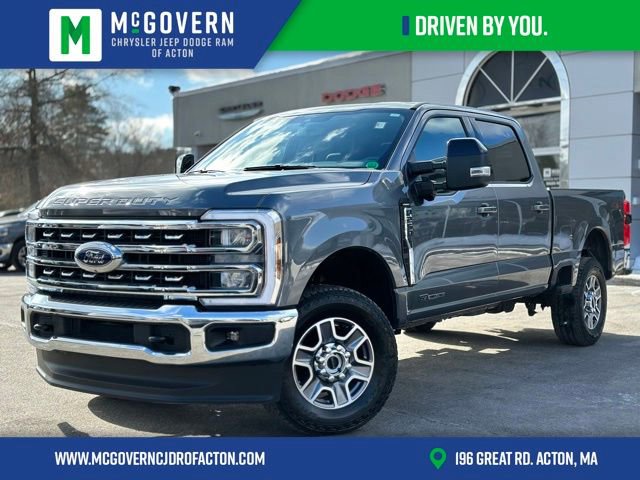 Used 2024 Ford F250 Lariat AWD/4WD image 1
