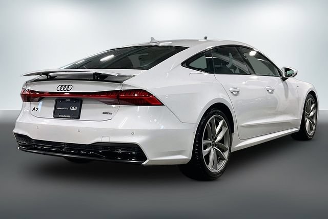 Certified 2023 Audi A7 3.0T Premium Plus w/ Premium Plus AWD/4WD image 13