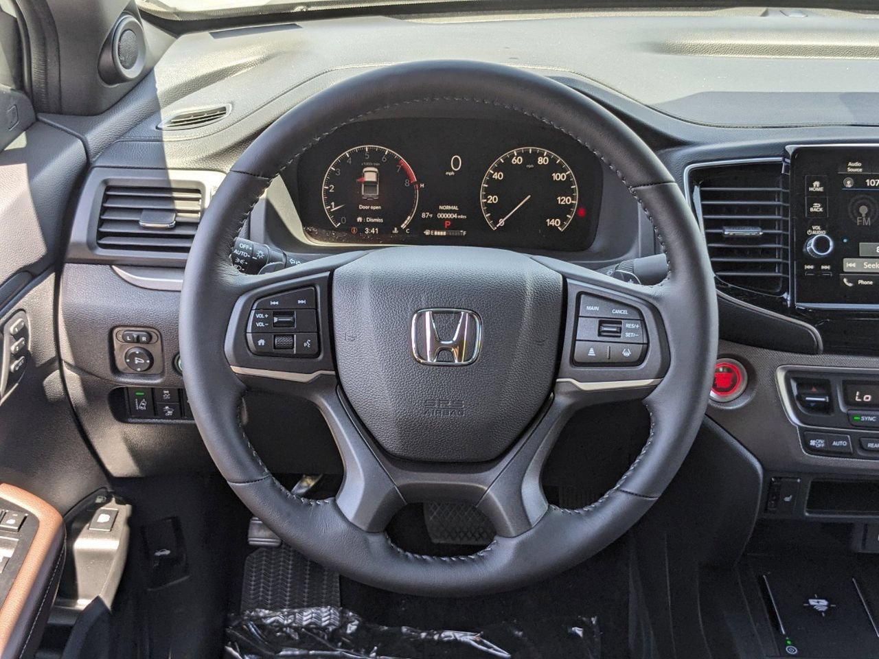 New 2026 Honda Ridgeline RTL image 18