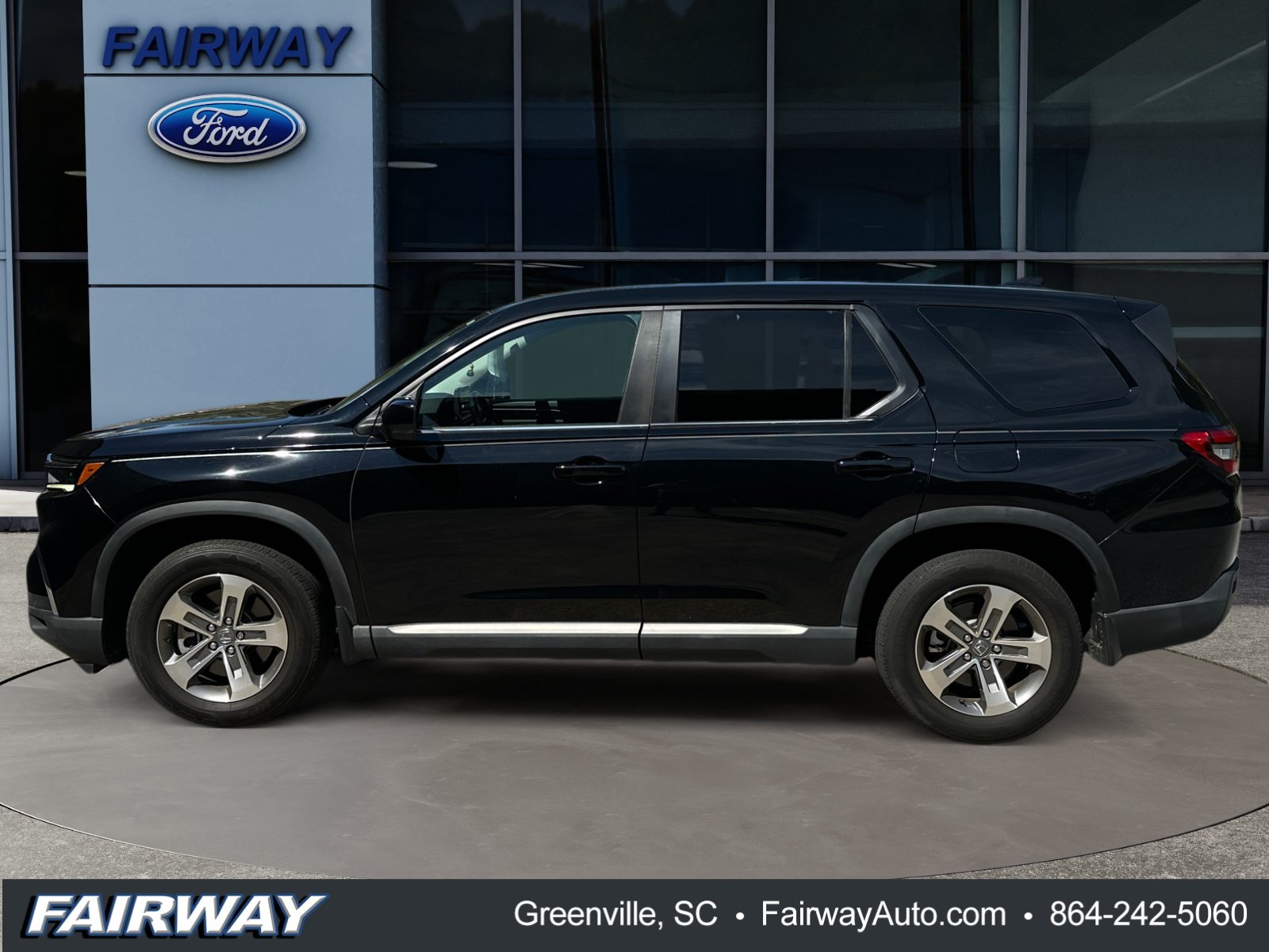 Used 2023 Honda Pilot EX-L image 8