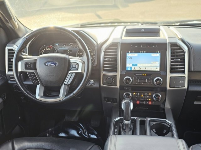 Used 2018 Ford F150 Platinum image 2