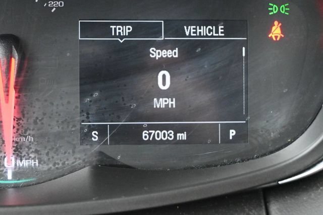 Used 2017 Chevrolet Trax LS FWD image 35