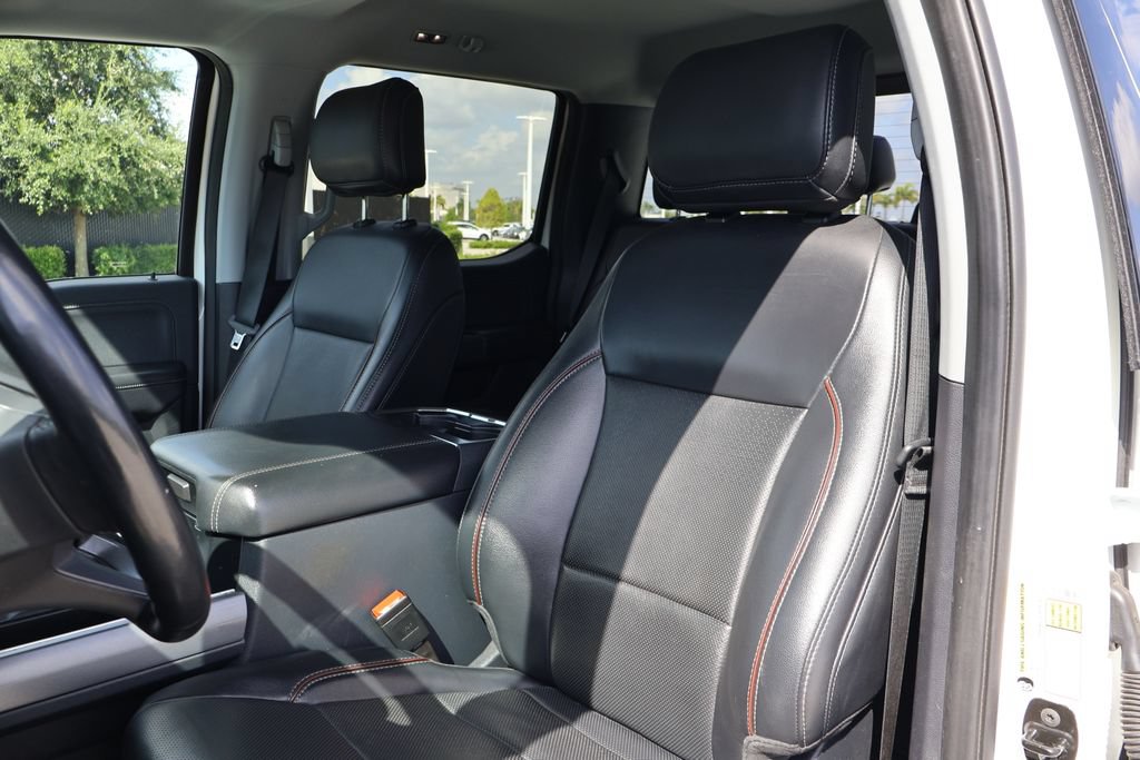 Used 2024 Ford F250 Lariat w/ Lariat Ultimate Package AWD/4WD image 13