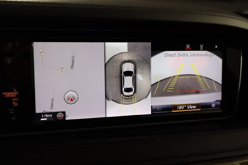 Used 2016 Mercedes-Benz S 550 4MATIC Sedan image 39