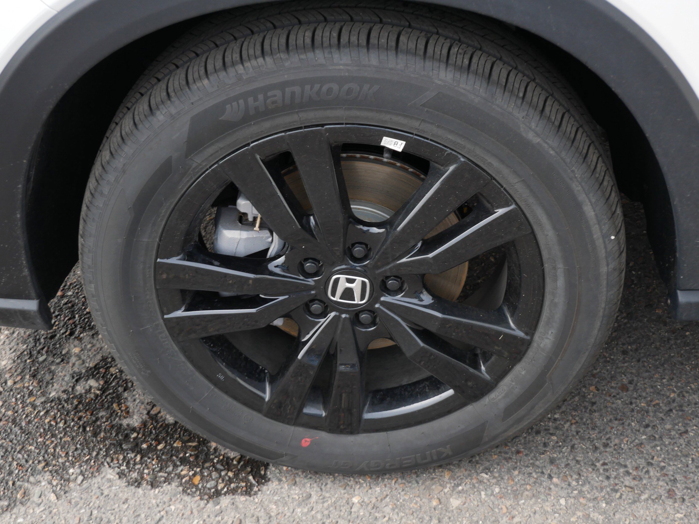 Certified 2026 Honda HR-V Sport image 15