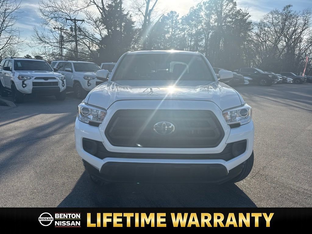 Used 2021 Toyota Tacoma SR w/ SR Convenience Package image 9