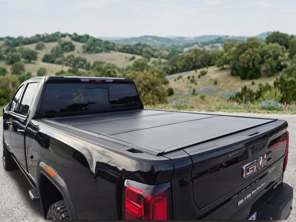 Used 2022 GMC Sierra 2500 AT4 w/ AT4 Premium Plus Package AWD/4WD image 45