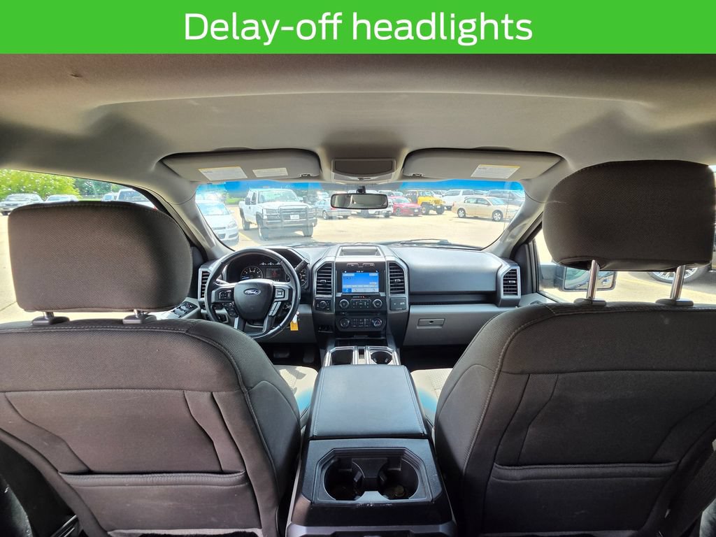 Used 2018 Ford F150 XLT w/ Equipment Group 302A Luxury AWD/4WD image 19