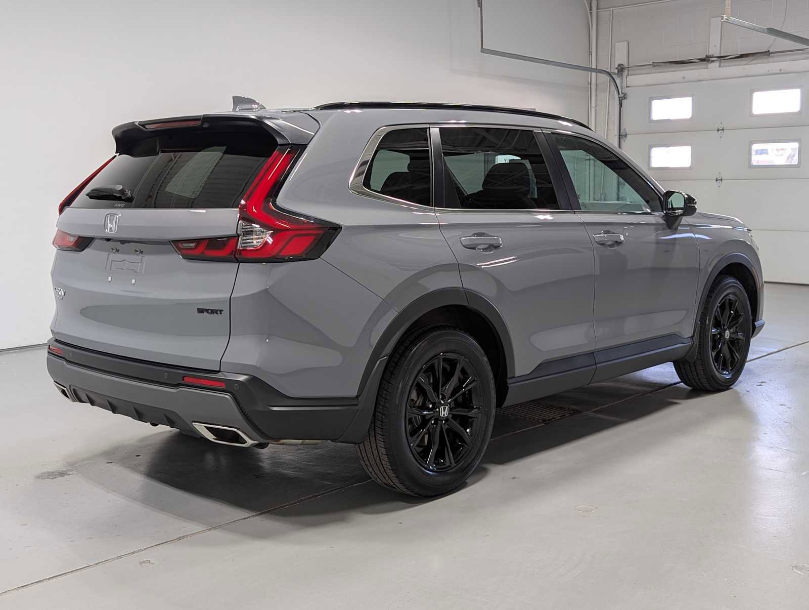 Used 2024 Honda CR-V Sport-L image 9