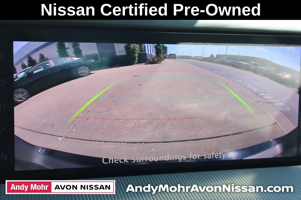 Certified 2025 Nissan Murano SV AWD/4WD image 38