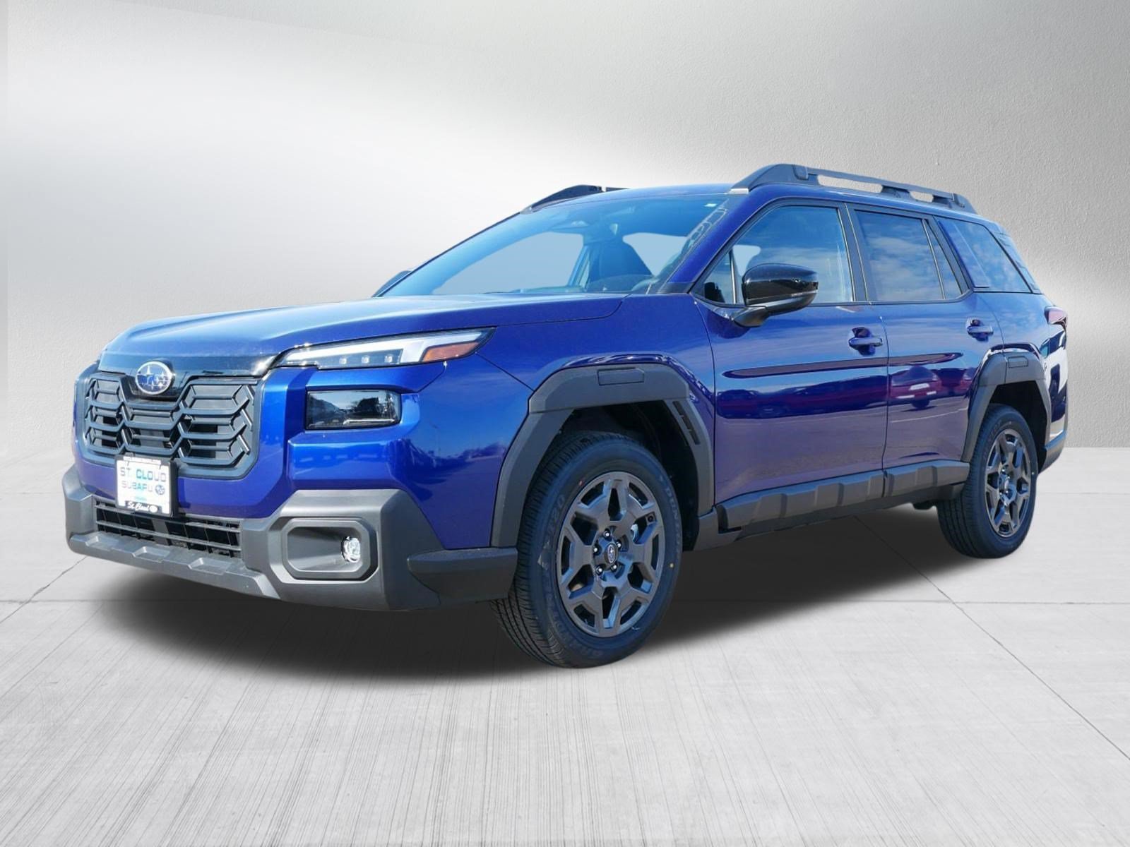 New 2026 Subaru Outback Premium AWD/4WD image 2