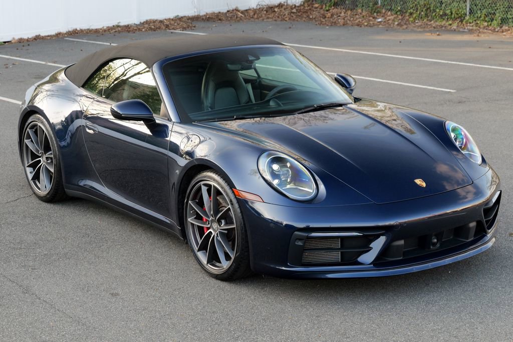 Used 2020 Porsche 911 Carrera S image 10