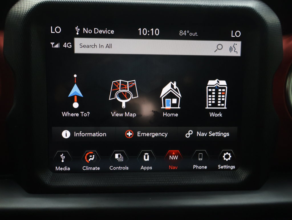 Used 2020 Jeep Gladiator Rubicon AWD/4WD image 24