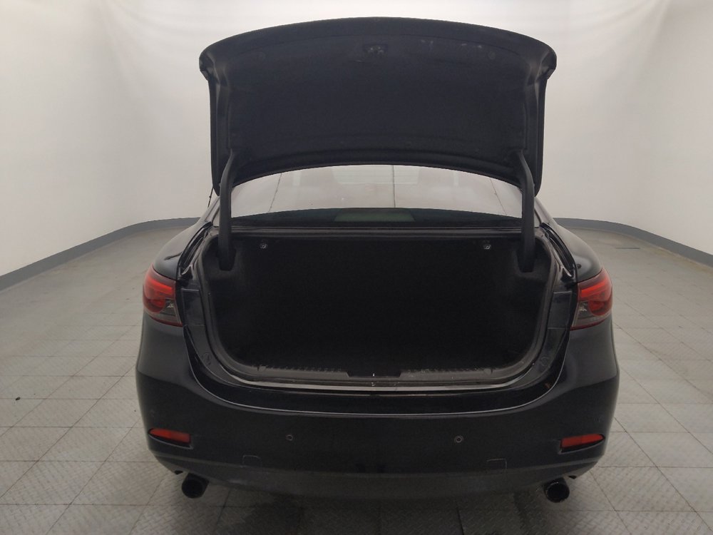 Used 2017 MAZDA MAZDA6 Grand Touring image 29