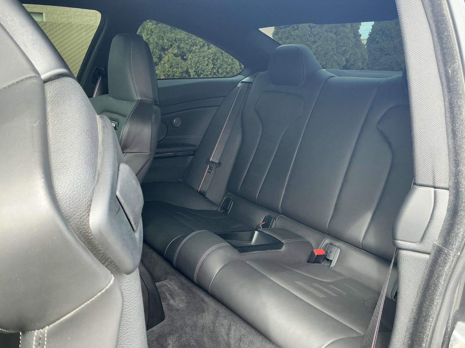 Used 2020 BMW M4 Coupe w/ Competition Package image 23