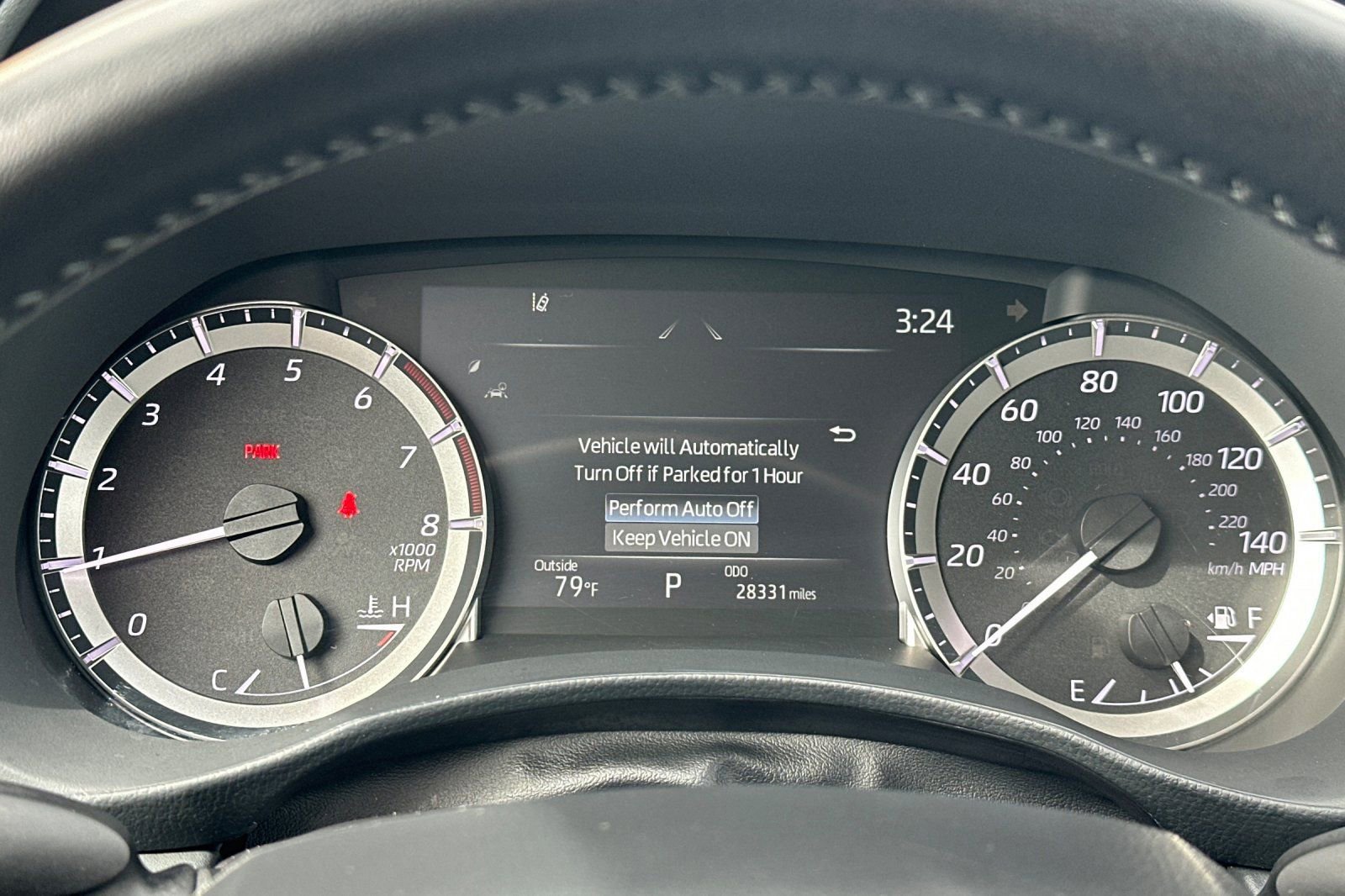 Used 2025 Toyota Highlander LE image 30