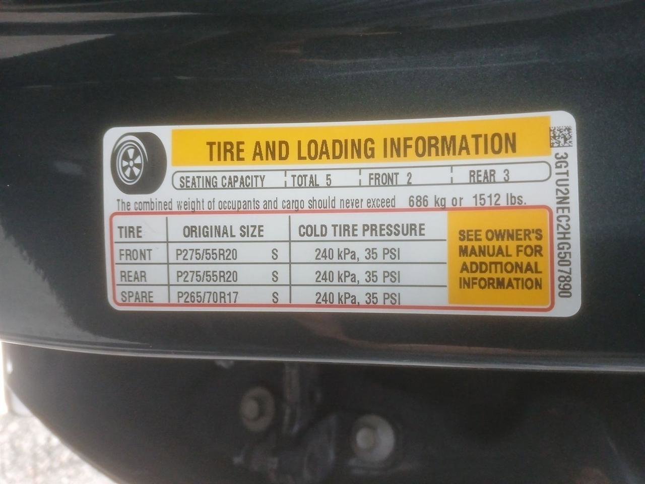 Used 2017 GMC Sierra 1500 SLT w/ SLT Premium Package image 29