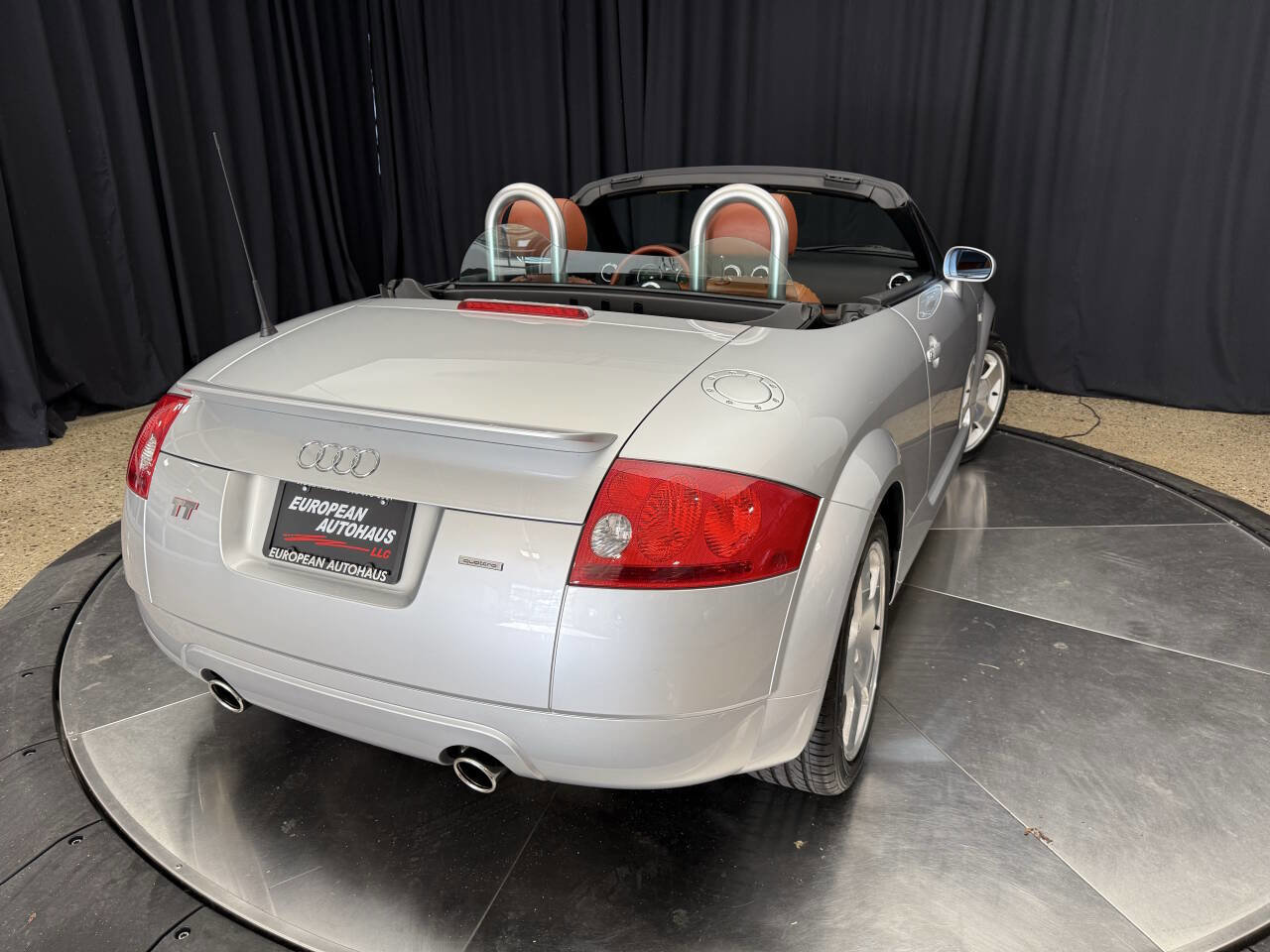 Used 2001 Audi TT 1.8T image 7