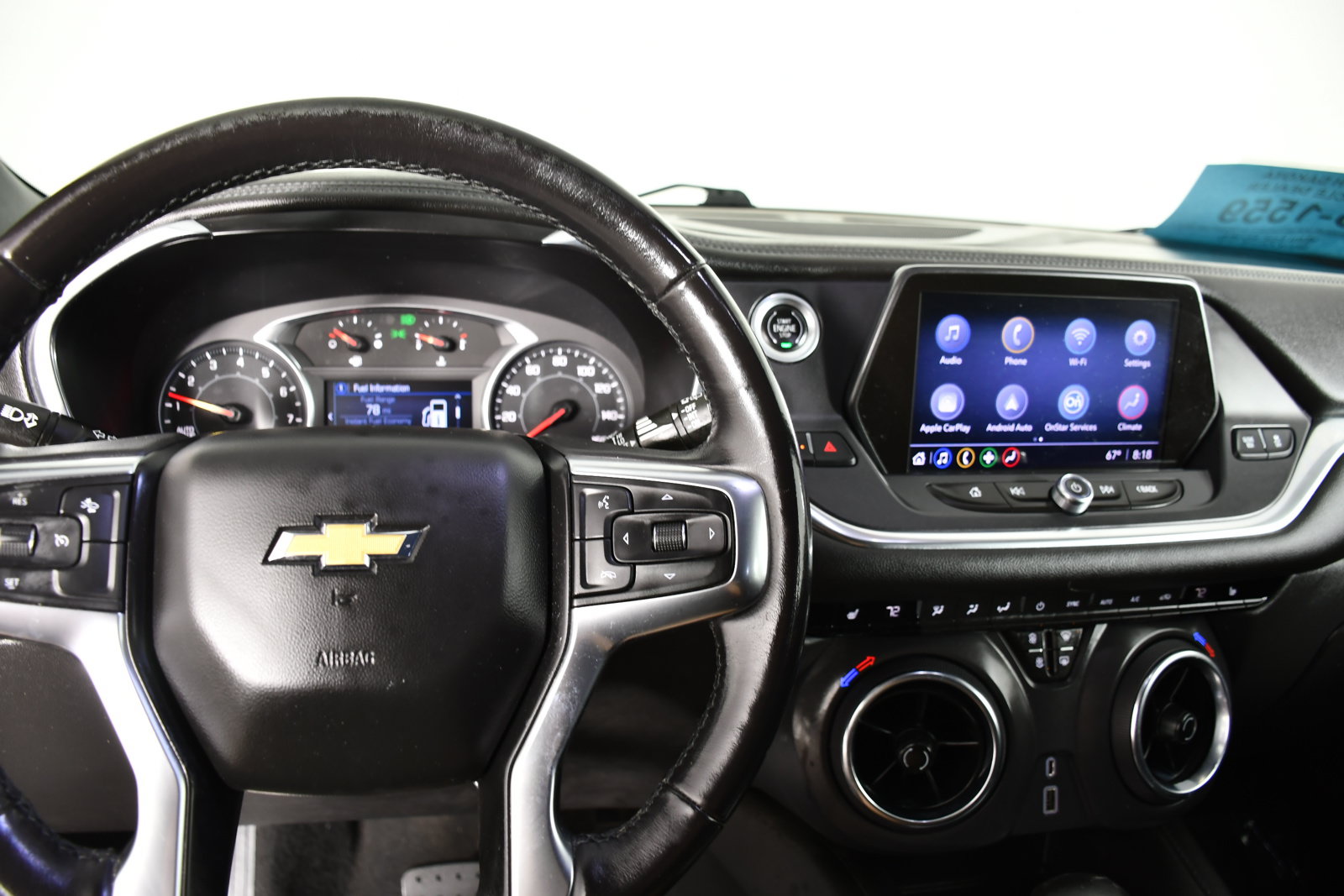 Used 2021 Chevrolet Blazer LT AWD/4WD image 16
