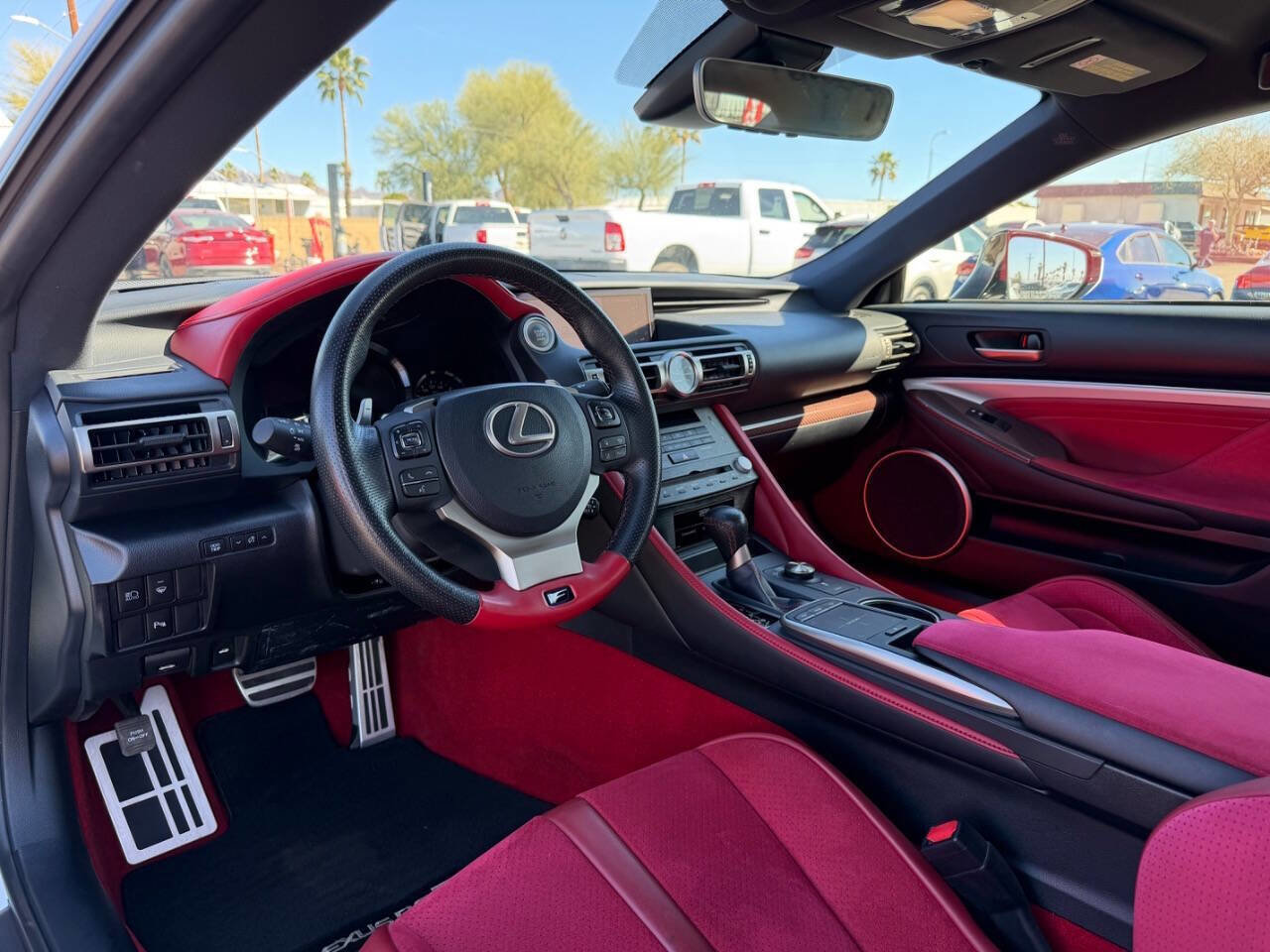 Used 2020 Lexus RC F Track Edition image 23