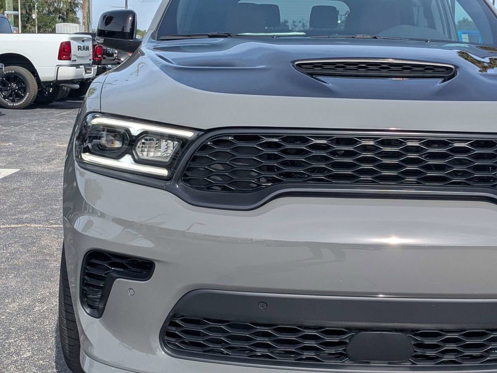 New 2026 Dodge Durango SRT Hellcat w/ Premium Group AWD/4WD image 10