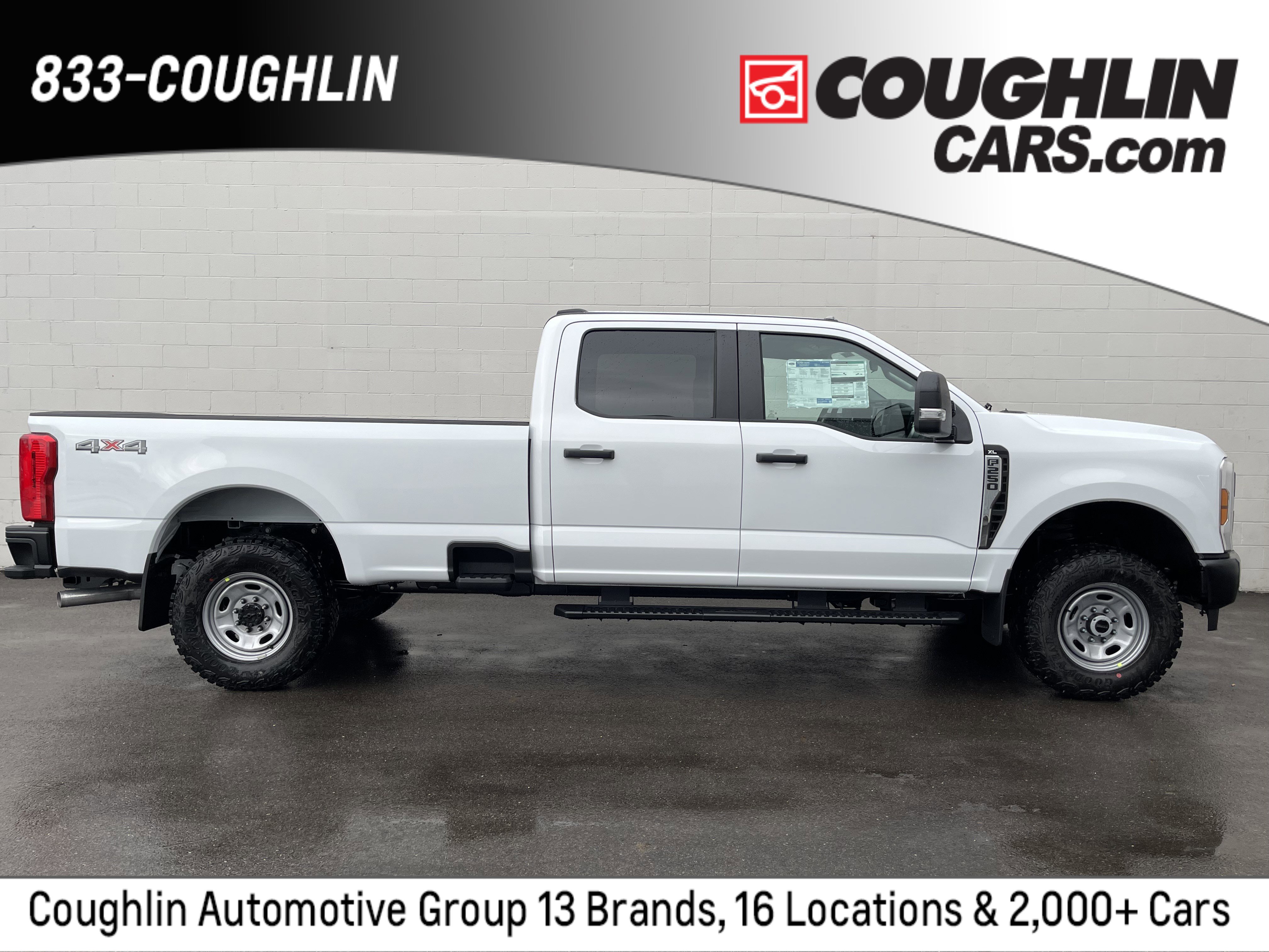 New 2026 Ford F250 XL w/ XL Off-Road Package image 1