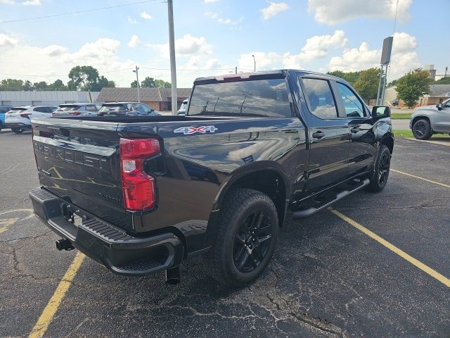 New 2026 Chevrolet Silverado 1500 Custom image 7