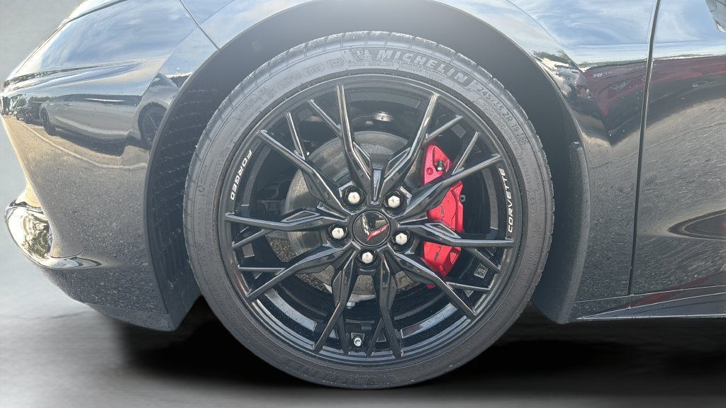 Used 2023 Chevrolet Corvette Stingray Preferred Conv RWD image 25