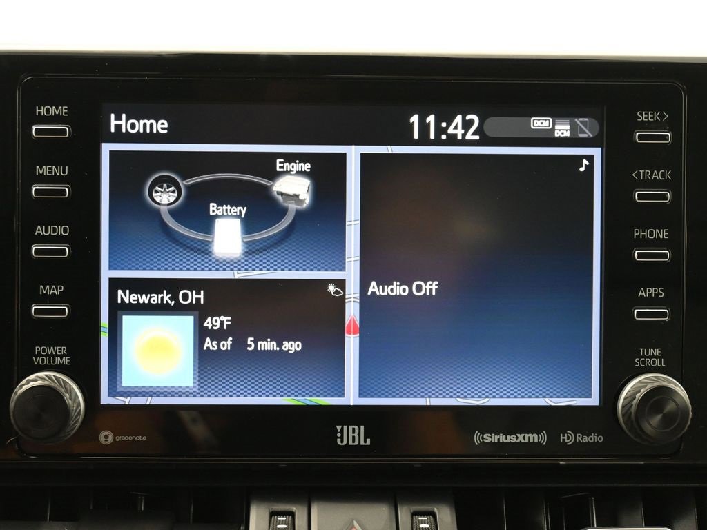 Used 2021 Toyota RAV4 Limited image 30