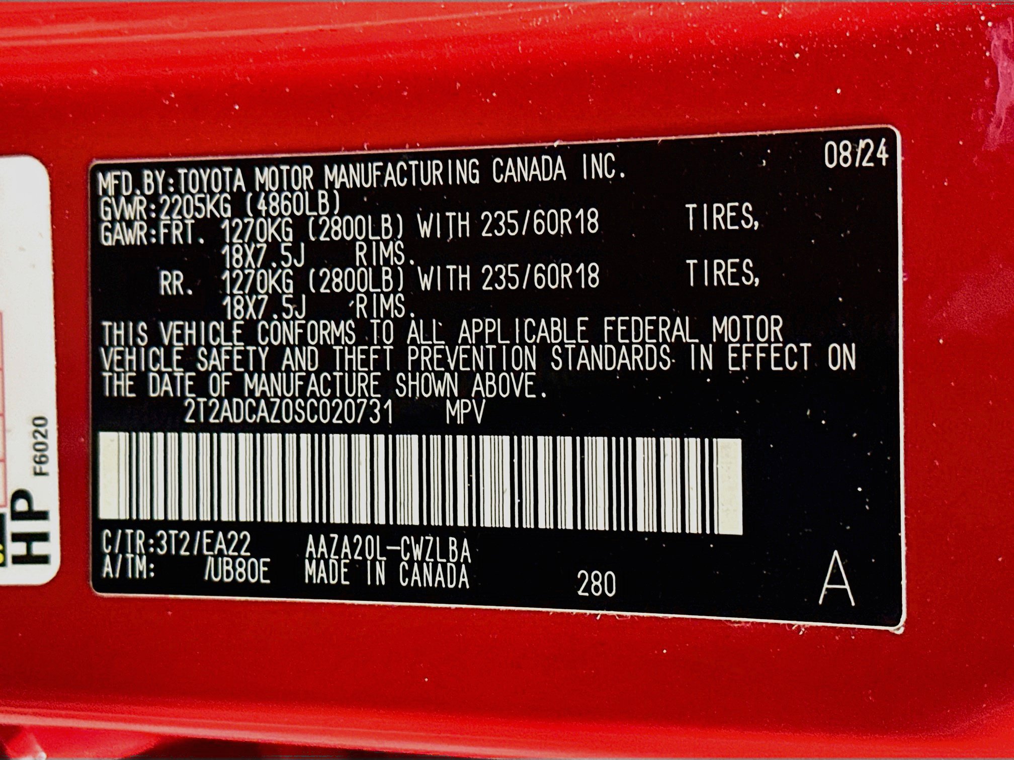 Used 2025 Lexus NX 250 FWD w/ Cold Area Package image 12