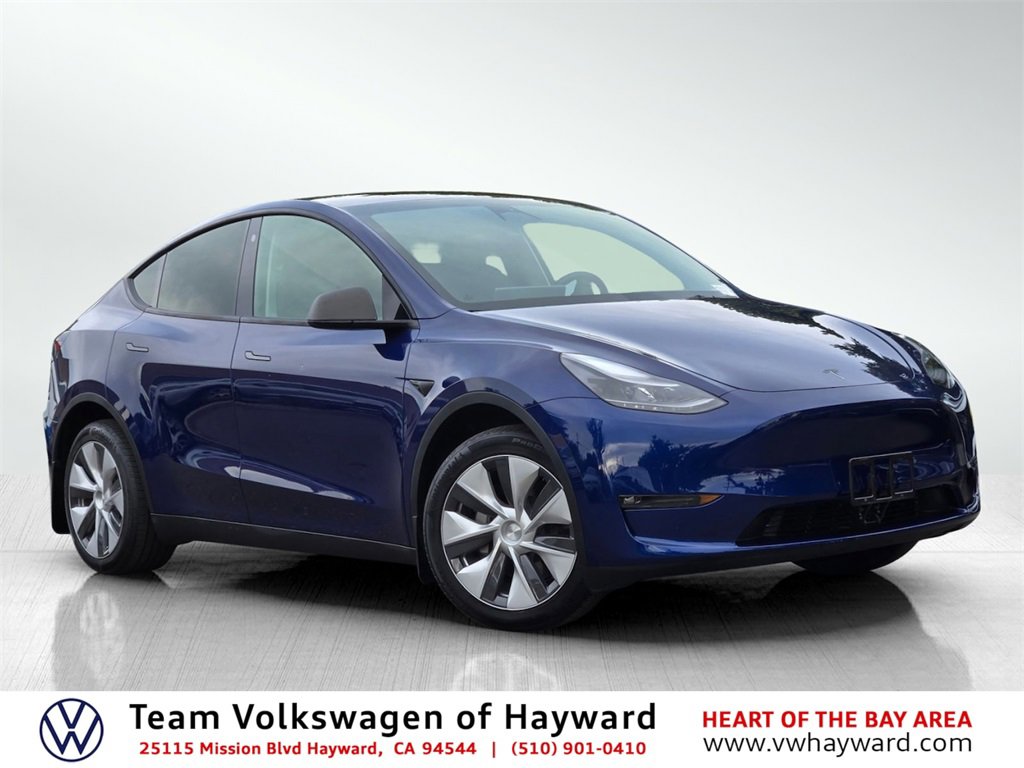 Used 2023 Tesla Model Y Long Range